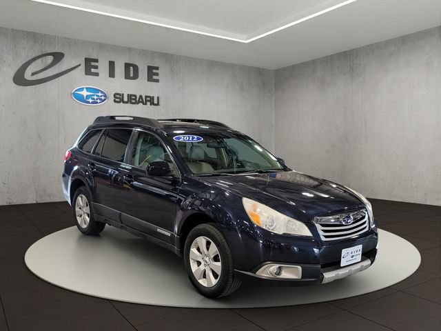 Used 2012 Subaru Outback 2.5i Limited