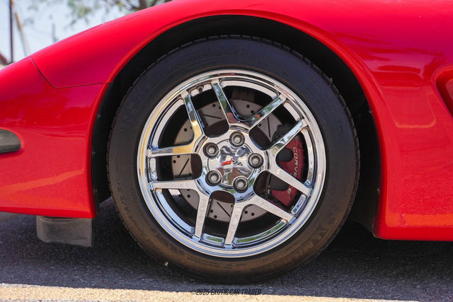 Used 1999 Chevrolet Corvette Coupe w/ Memory Pkg image 73