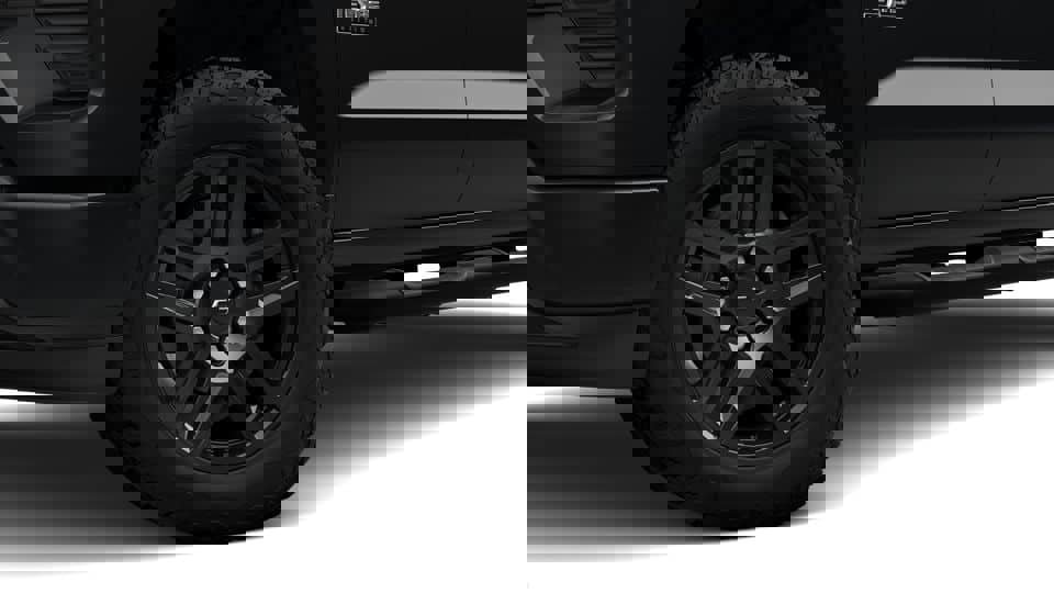 New 2026 Chevrolet Silverado 1500 RST image 30