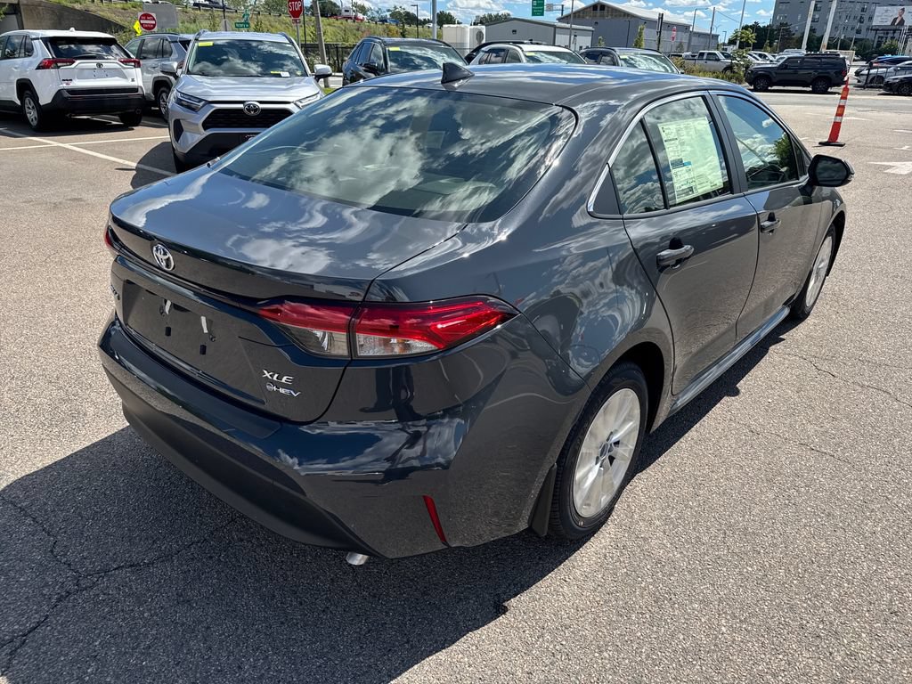 New 2026 Toyota Corolla XLE FWD image 7