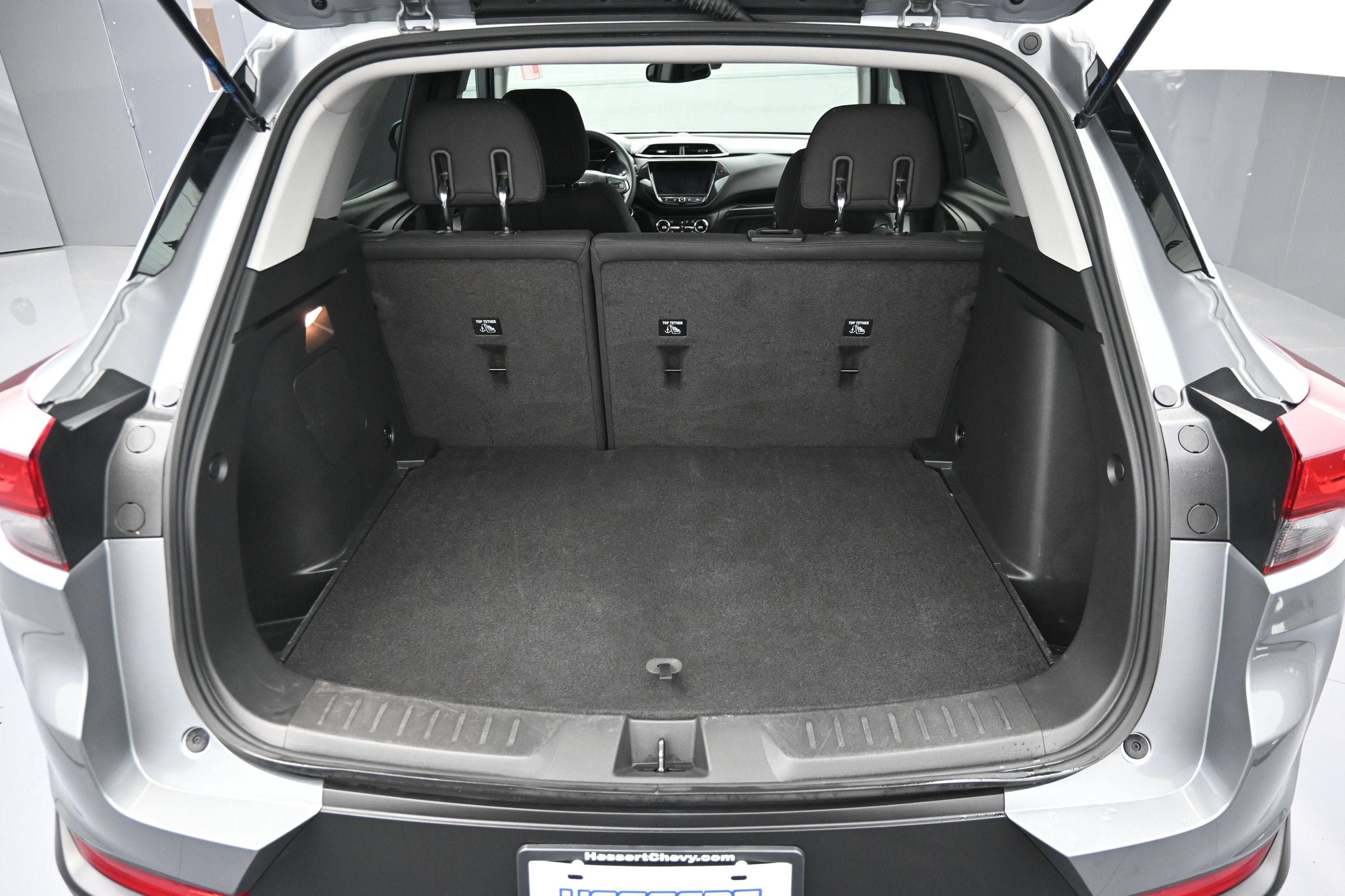 Certified 2023 Chevrolet TrailBlazer LT w/ Convenience Package FWD image 27