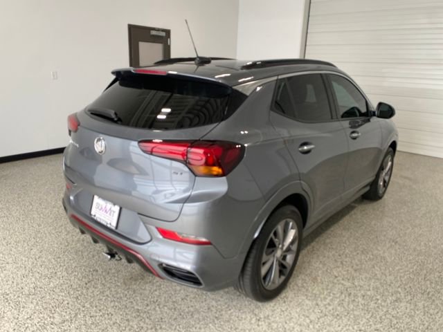 Used 2020 Buick Encore GX Essence w/ Experience Buick Package image 22
