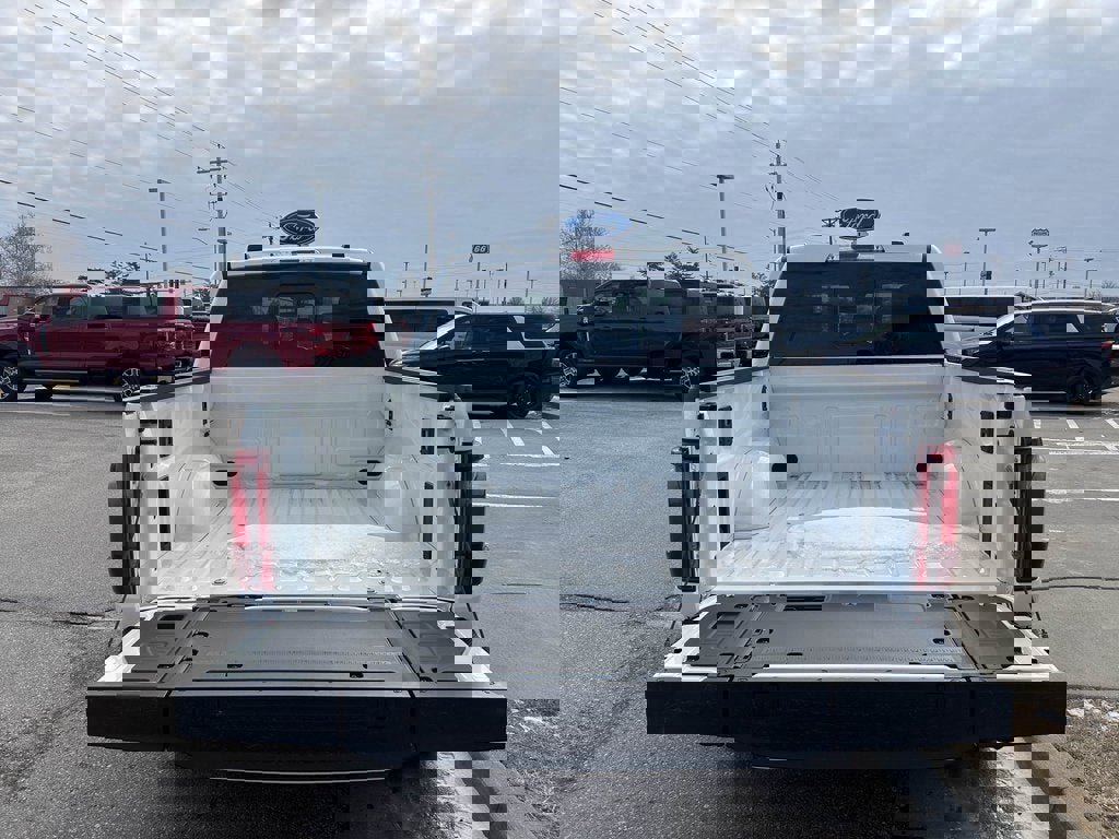 New 2026 Ford F150 Lariat w/ Equipment Group 502A High image 15