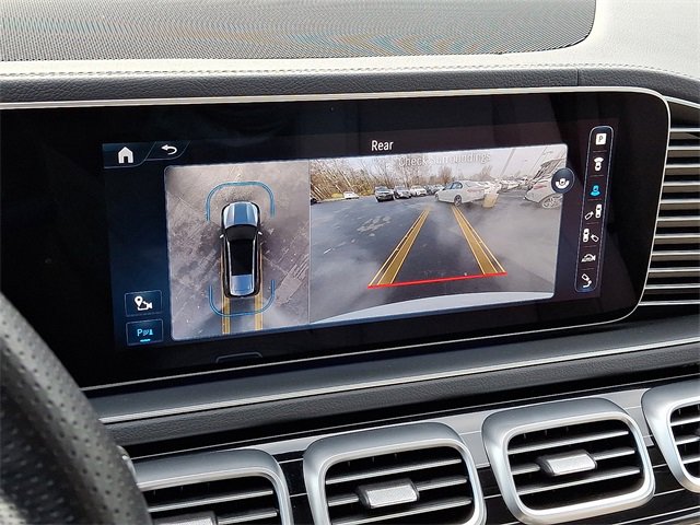 Certified 2024 Mercedes-Benz GLS 580 GLS 580 image 21