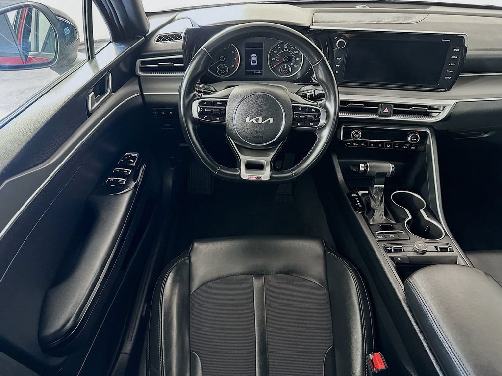 Certified 2022 Kia K5 GT-Line AWD/4WD image 4