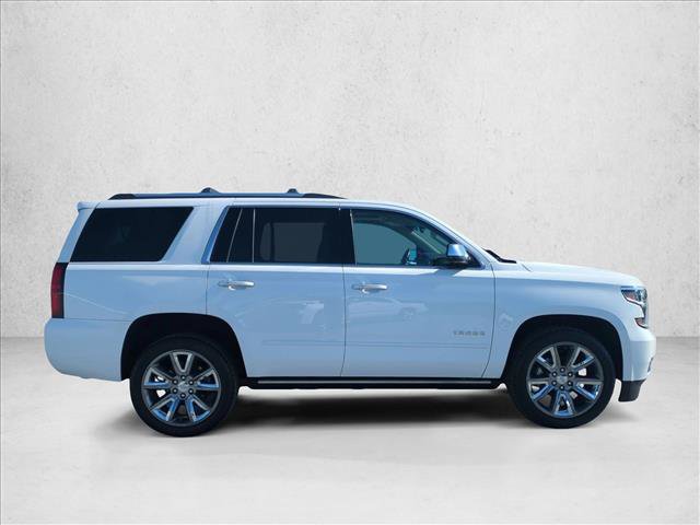 Used 2018 Chevrolet Tahoe Premier AWD/4WD image 4