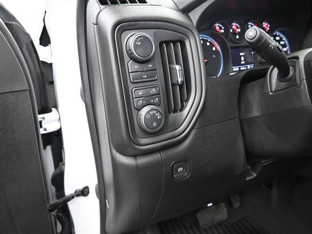 Used 2024 Chevrolet Silverado 2500 Custom w/ Custom Value Package AWD/4WD image 7