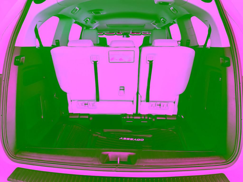Certified 2025 Honda Odyssey EX-L image 16