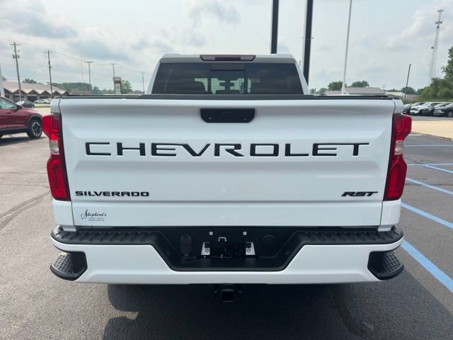 Used 2020 Chevrolet Silverado 1500 RST w/ All-Star Edition AWD/4WD image 18
