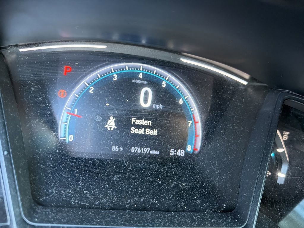 Used 2019 Honda Civic LX image 14