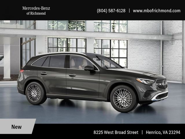 New 2026 Mercedes-Benz GLC 300 4MATIC image 13