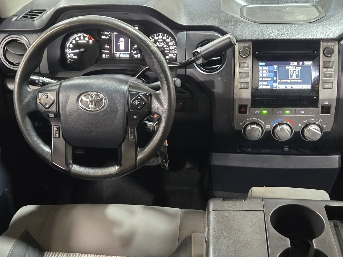 Used 2018 Toyota Tundra SR RWD image 44