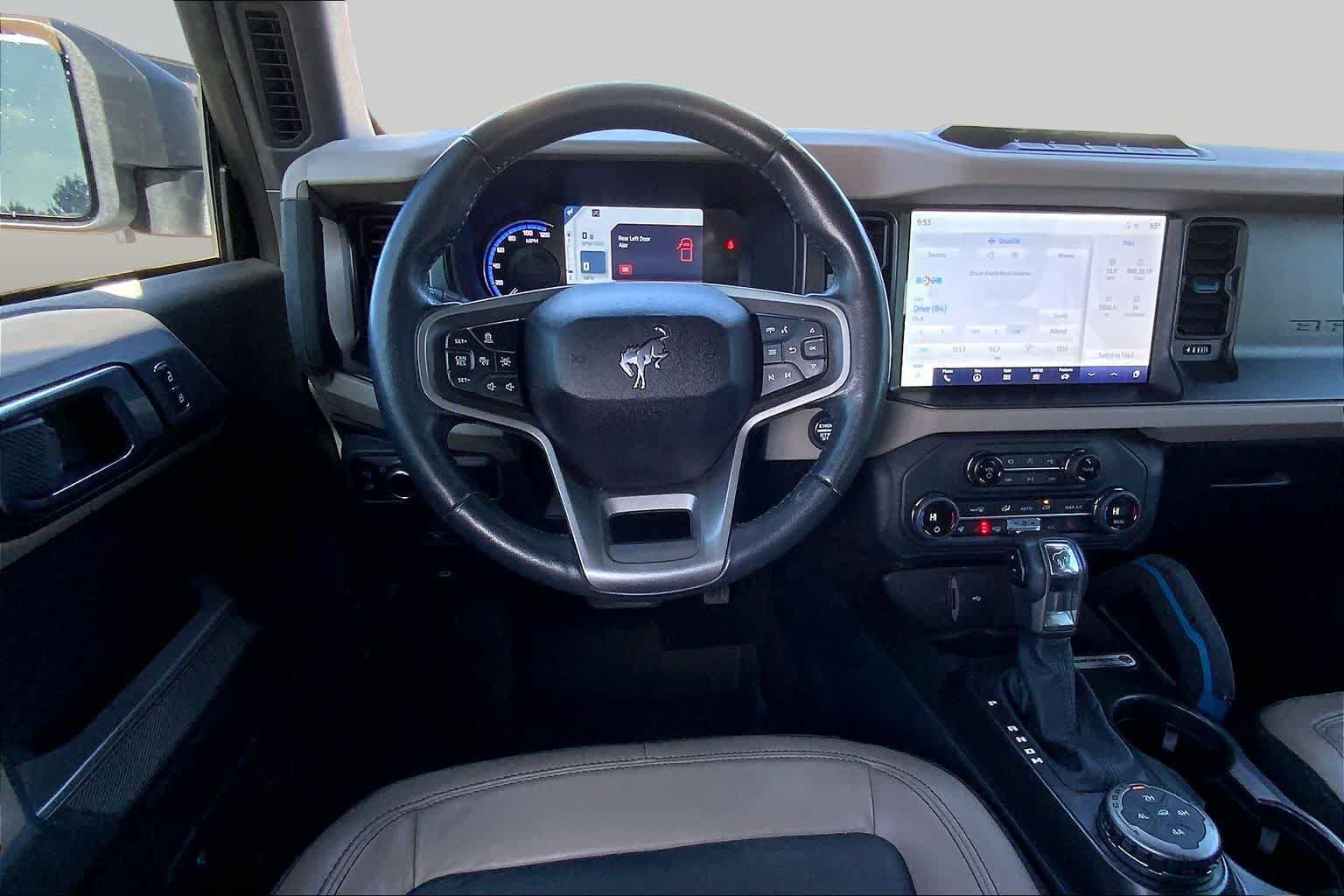 Used 2023 Ford Bronco Wildtrak AWD/4WD image 6
