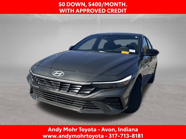 Used 2026 Hyundai Elantra SEL Sport FWD image 5