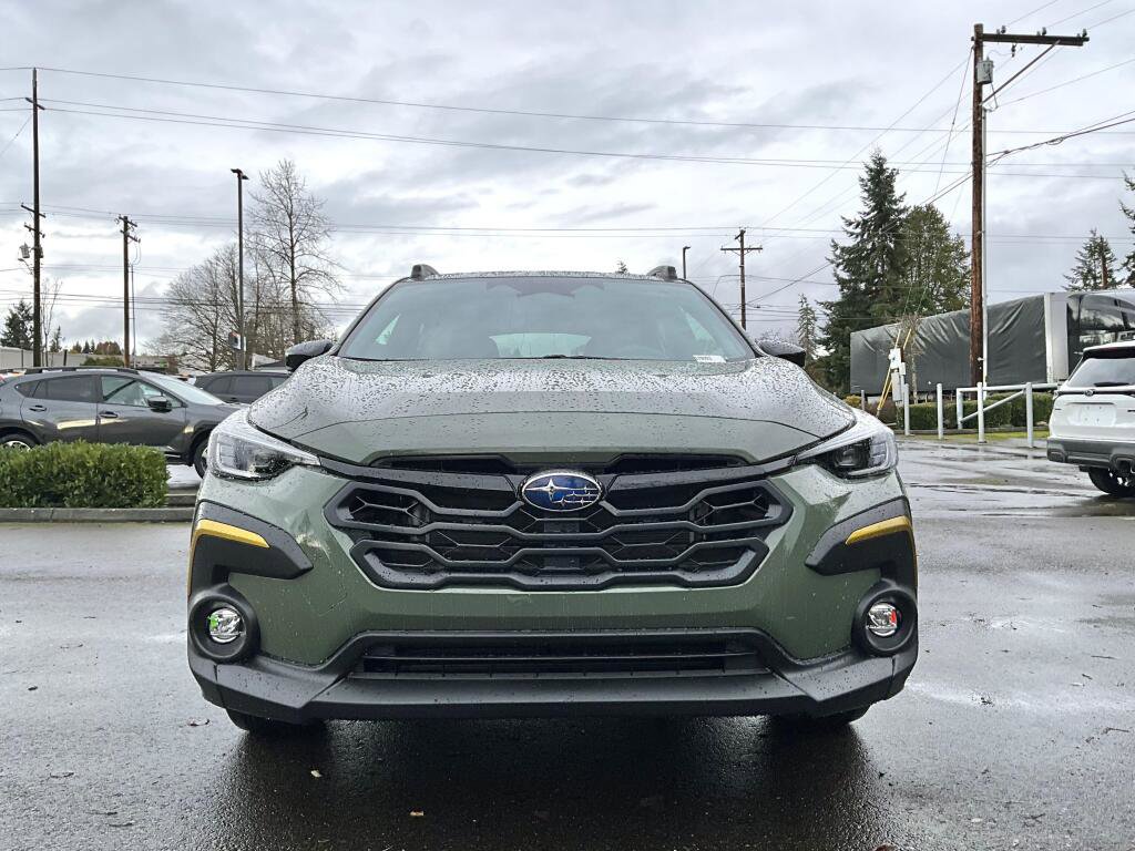 New 2026 Subaru Crosstrek 2.5i Sport w/ Crosstrek Mirror Package image 3