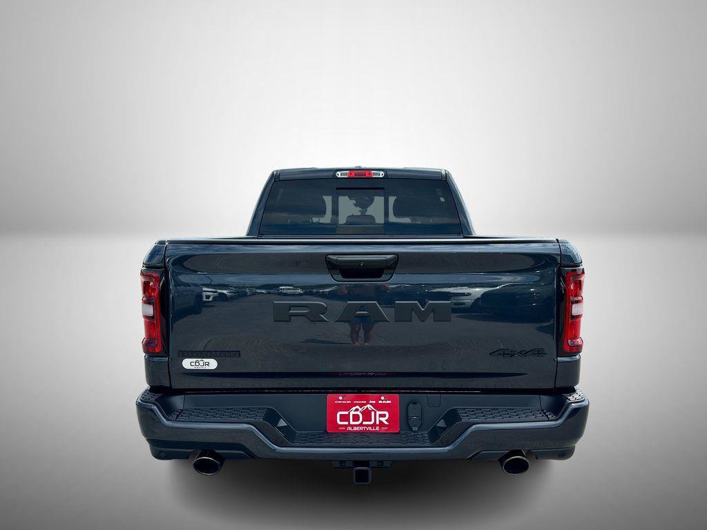 New 2026 RAM 1500 Big Horn AWD/4WD image 9