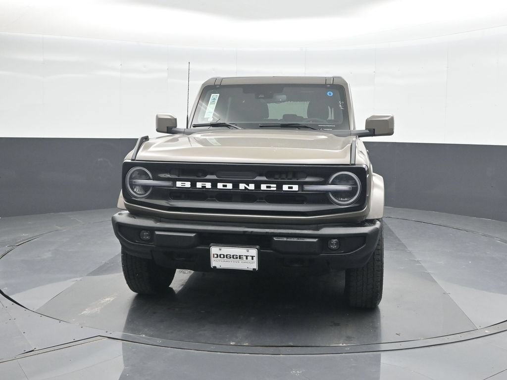 New 2026 Ford Bronco Outer Banks AWD/4WD image 5