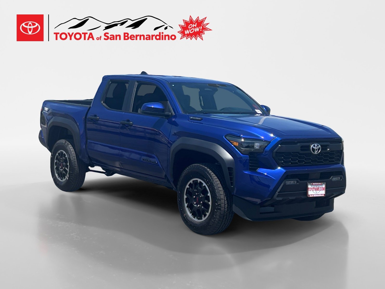 New 2025 Toyota Tacoma TRD Off-Road image 7