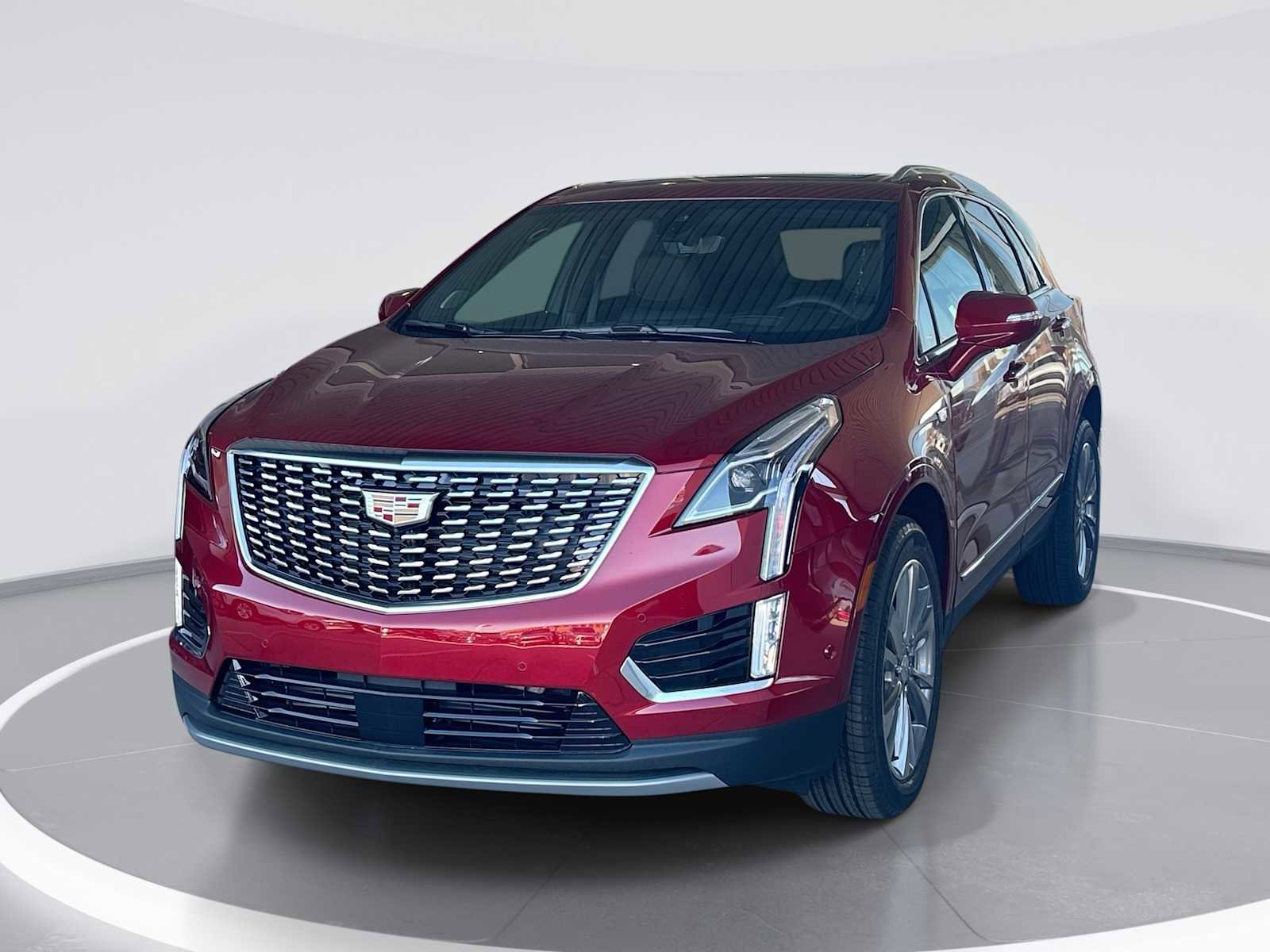 New 2025 Cadillac XT5 Premium Luxury w/ Technology Package image 1