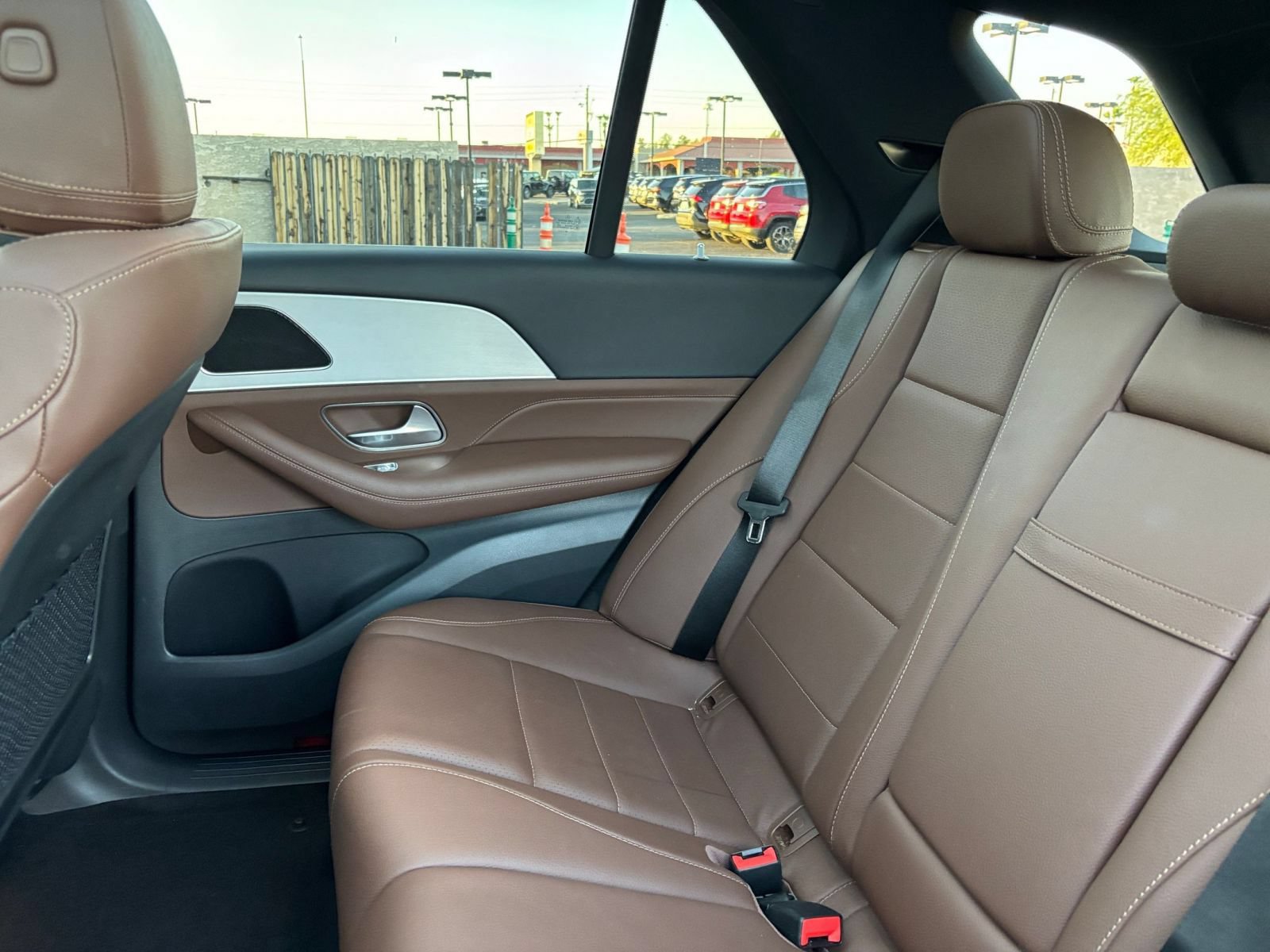 Used 2026 Mercedes-Benz GLE 350 4MATIC image 42
