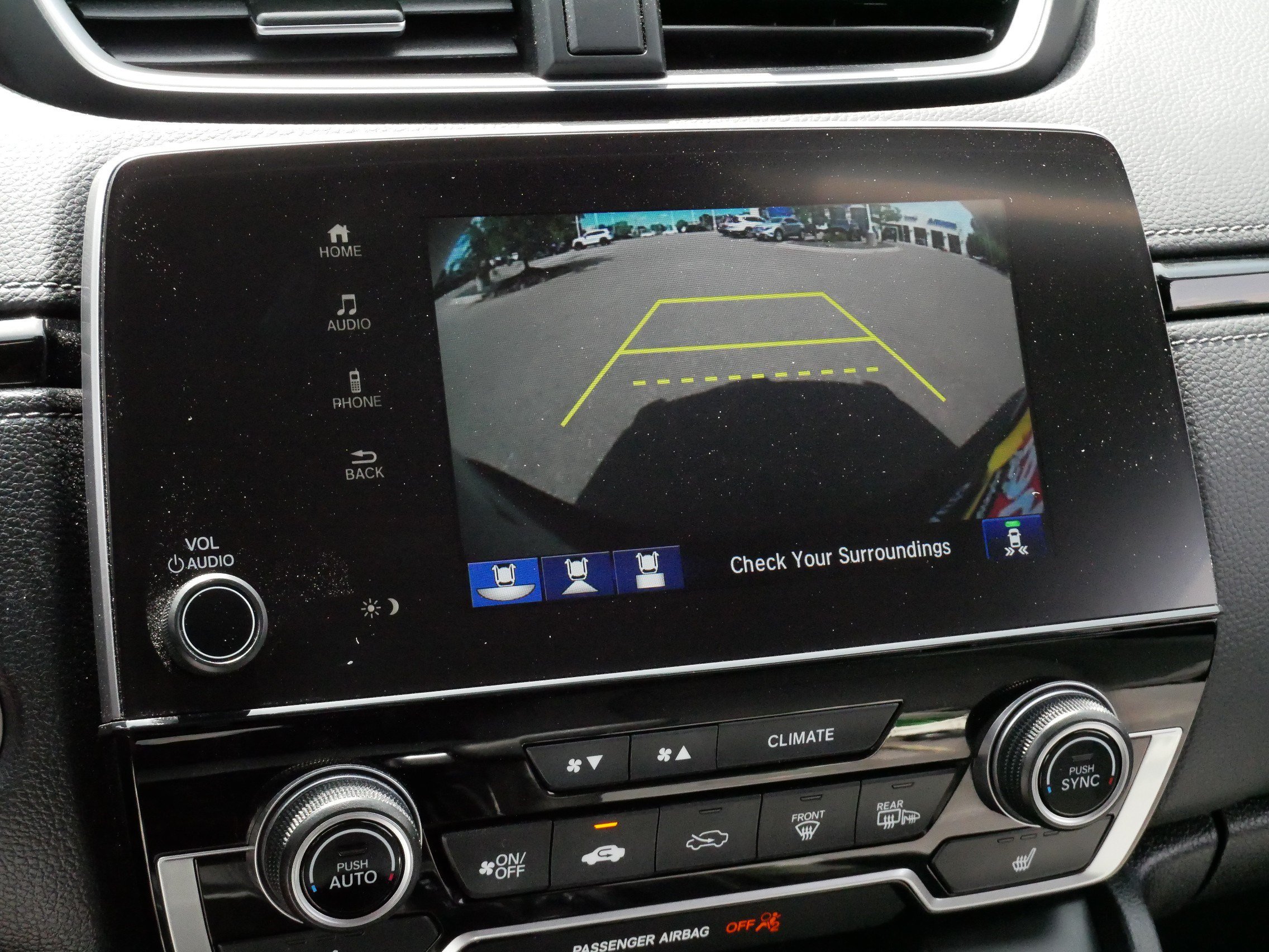Certified 2021 Honda CR-V EX-L image 28