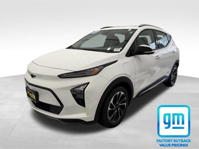 Used 2023 Chevrolet Bolt EUV Premier w/ Sun & Sound Package FWD 360° Tour