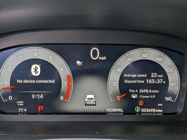 Certified 2025 Acura Integra A-Spec image 11