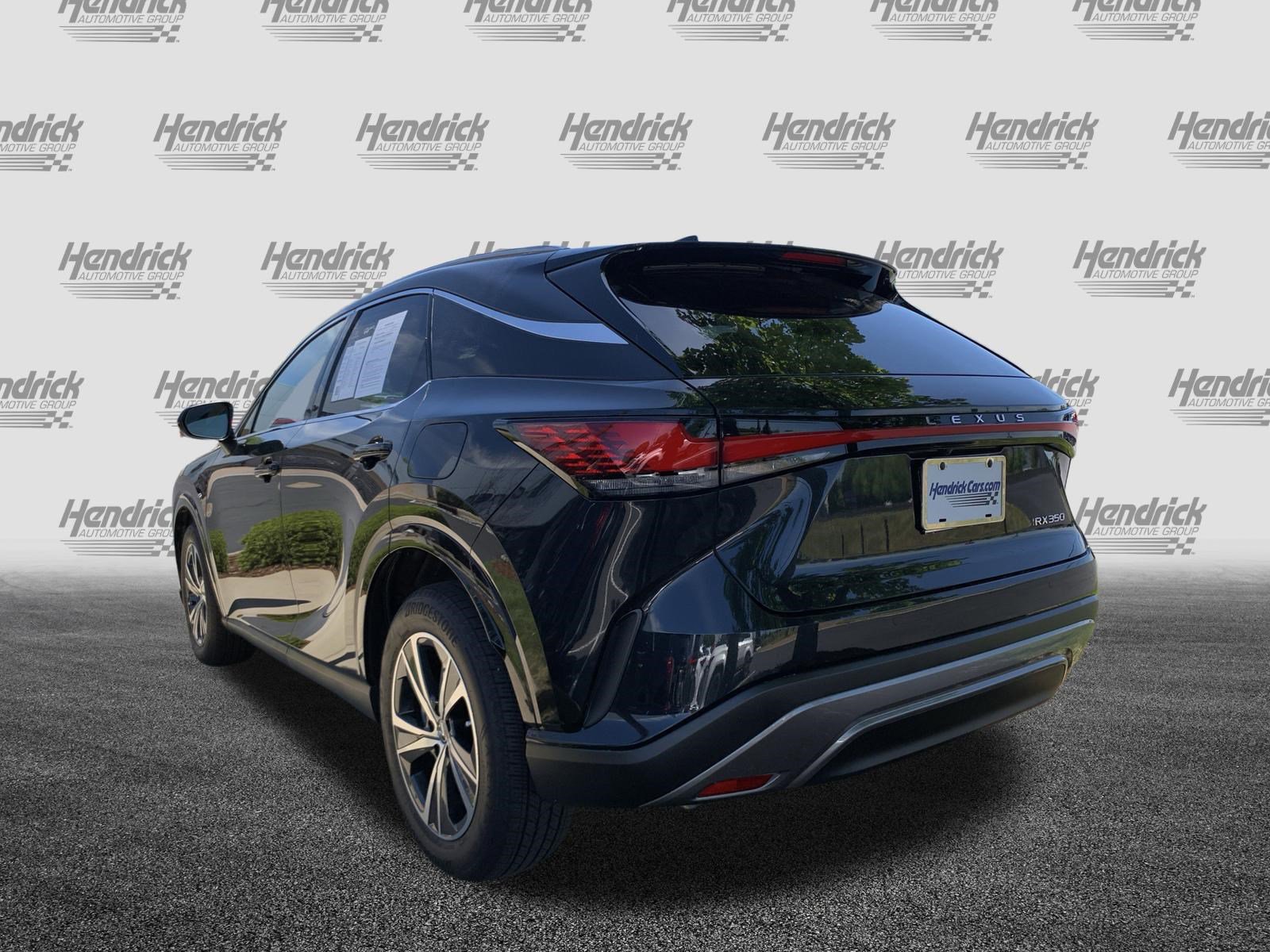 Certified 2025 Lexus RX 350 Premium w/ Accessory Package (Z1) FWD image 8