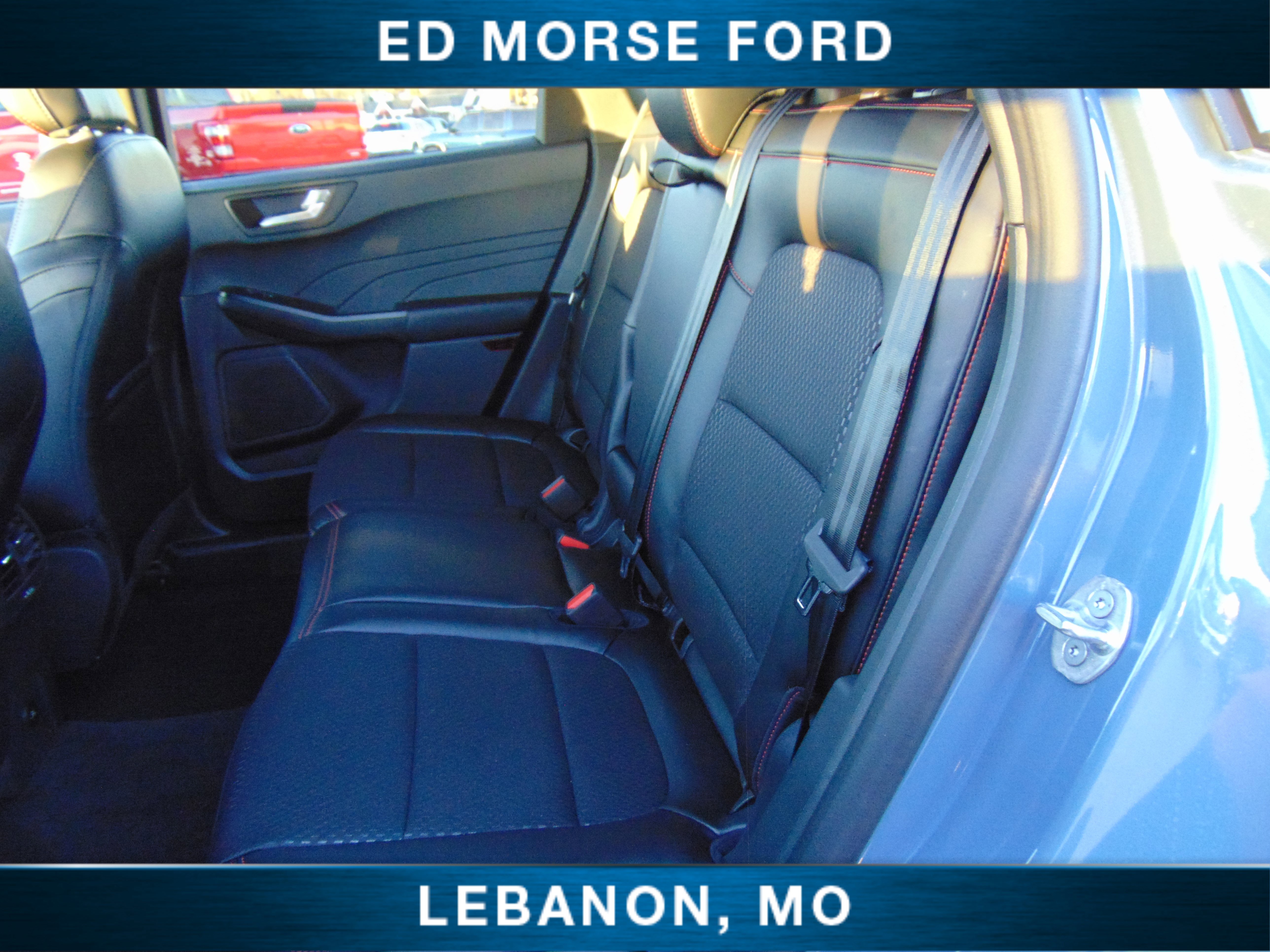 New 2026 Ford Escape ST-Line w/ Tech Pack #1 image 15