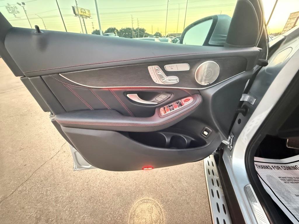 Used 2023 Mercedes-Benz GLC 43 AMG 4MATIC Coupe image 18