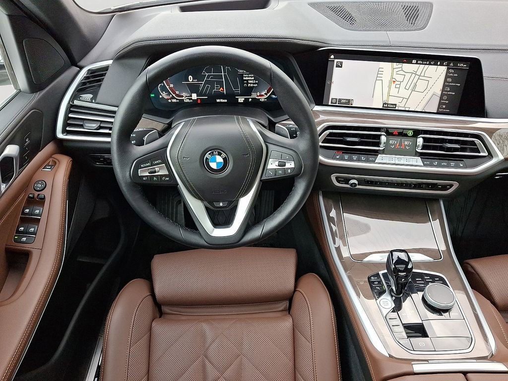 Certified 2023 BMW X5 xDrive40i w/ Premium Package image 12