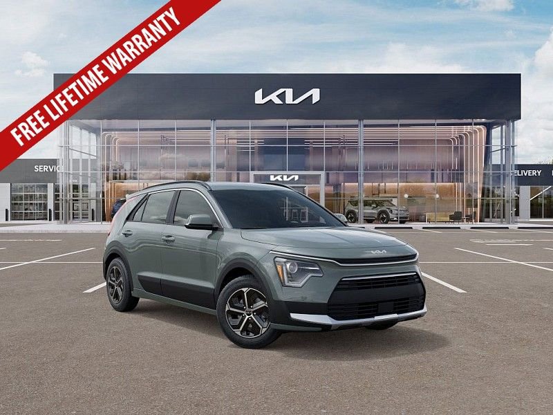 New 2026 Kia Niro EX