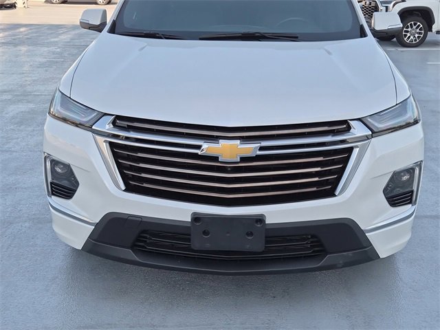 Used 2023 Chevrolet Traverse High Country w/ LPO, Floor Liner Package image 9