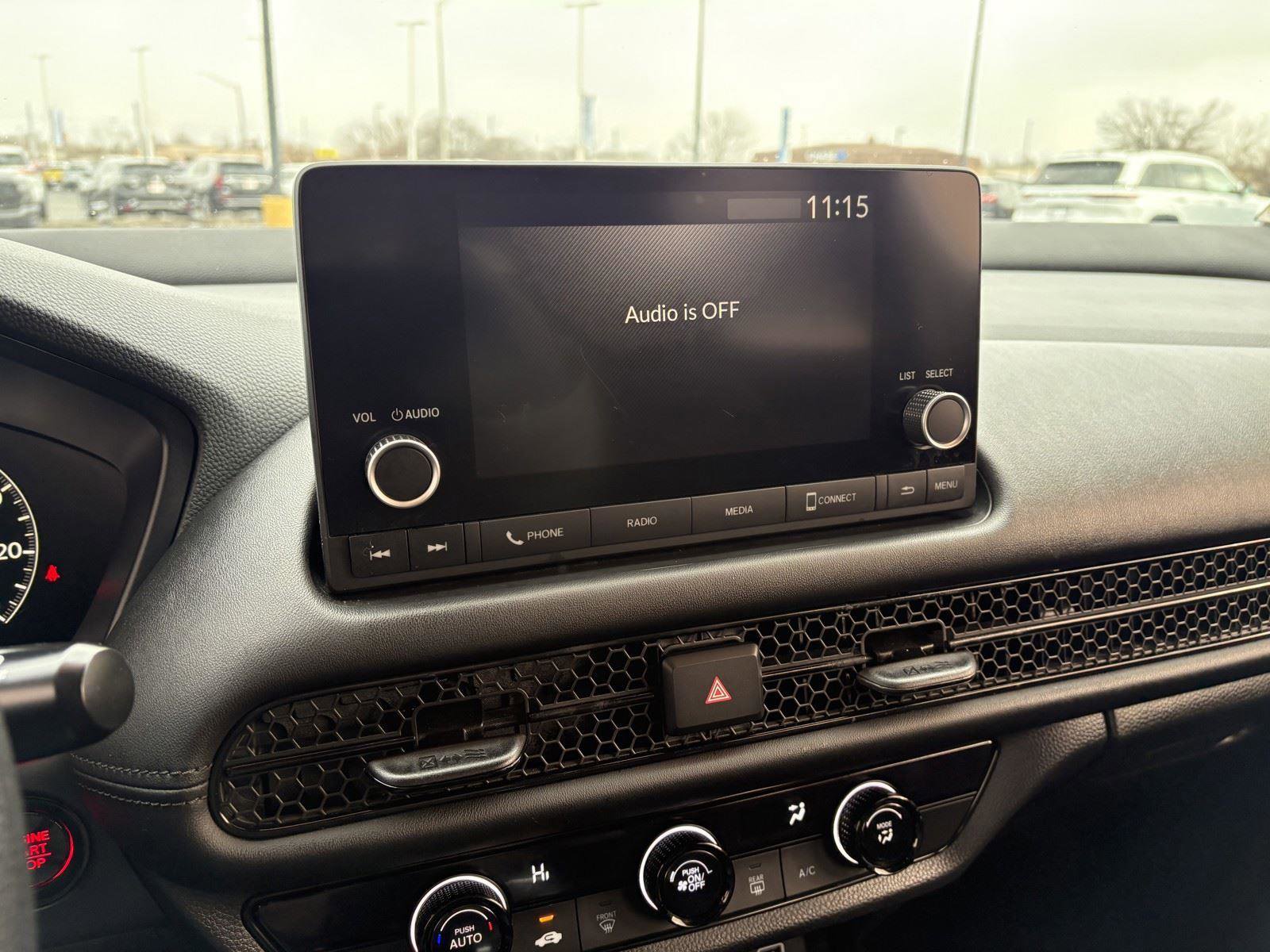 Used 2024 Honda HR-V LX image 16