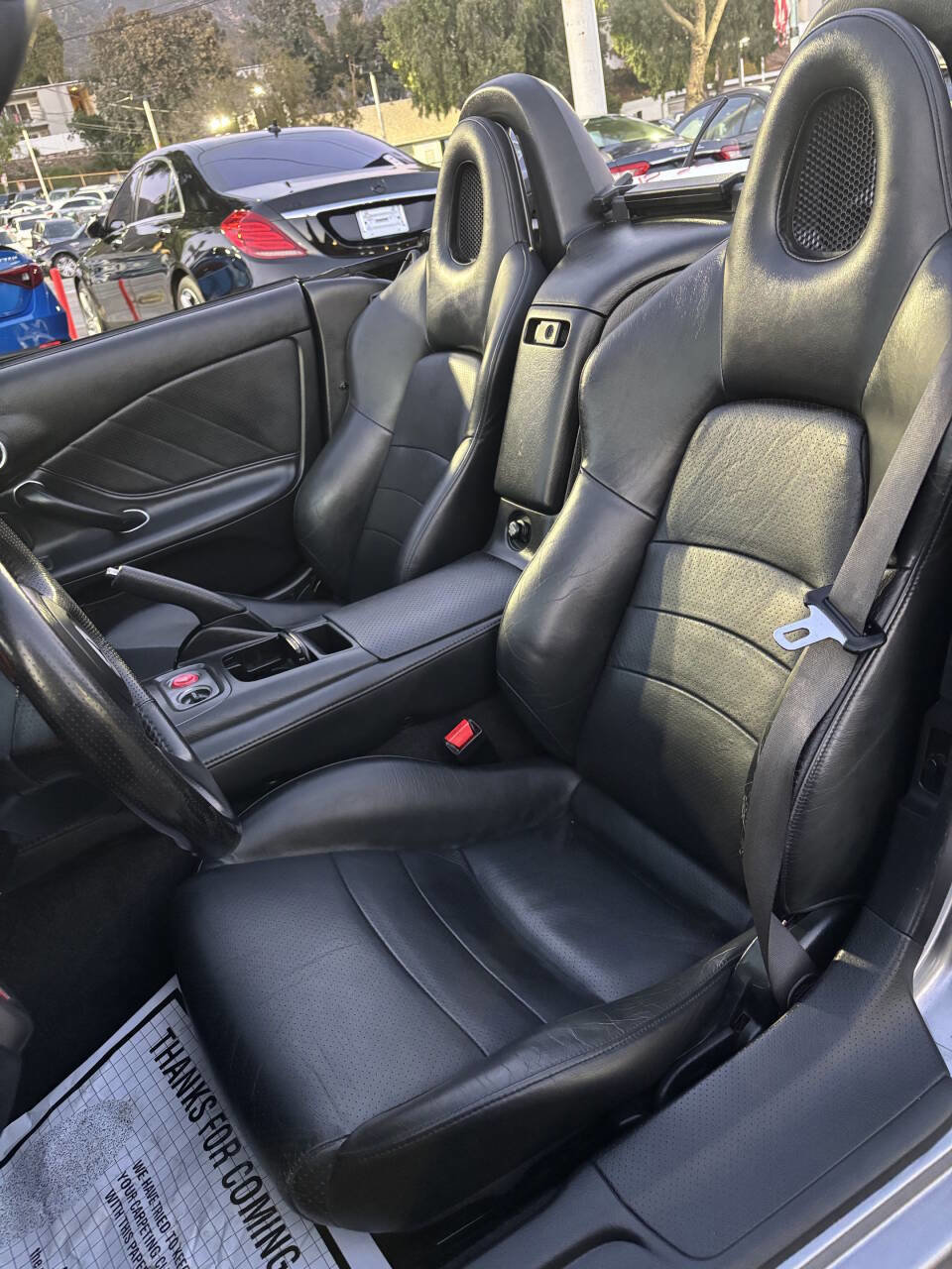 Used 2003 Honda S2000 Base 2dr Convertible image 12