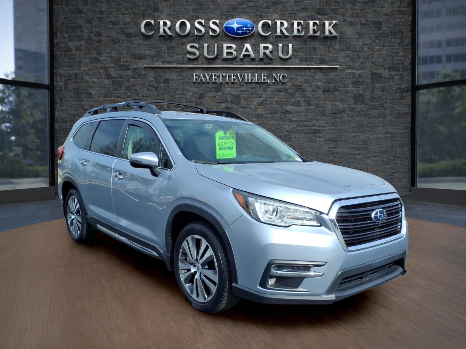 Used 2022 Subaru Ascent Touring w/ Popular Package #2A image 1