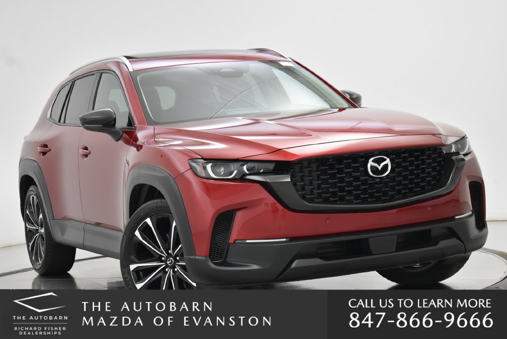 Used 2026 MAZDA CX-50 AWD 2.5 S w/ Premium Package image 1