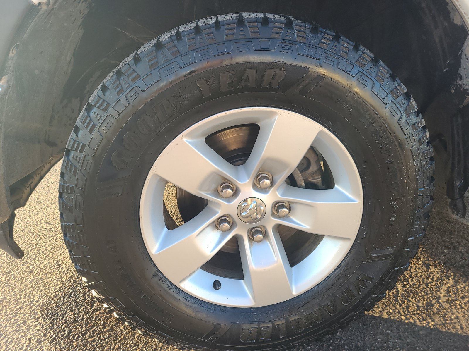 Used 2014 RAM 1500 Tradesman w/ Popular Equipment Group AWD/4WD image 11
