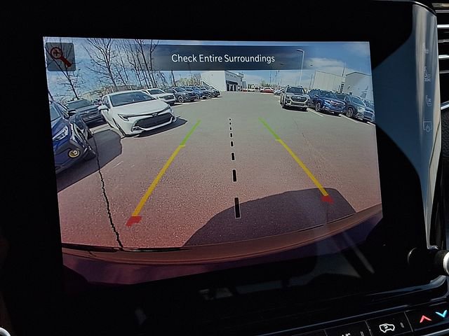 Used 2024 Jeep Wagoneer L Series II w/ Flexible Seating Group image 18