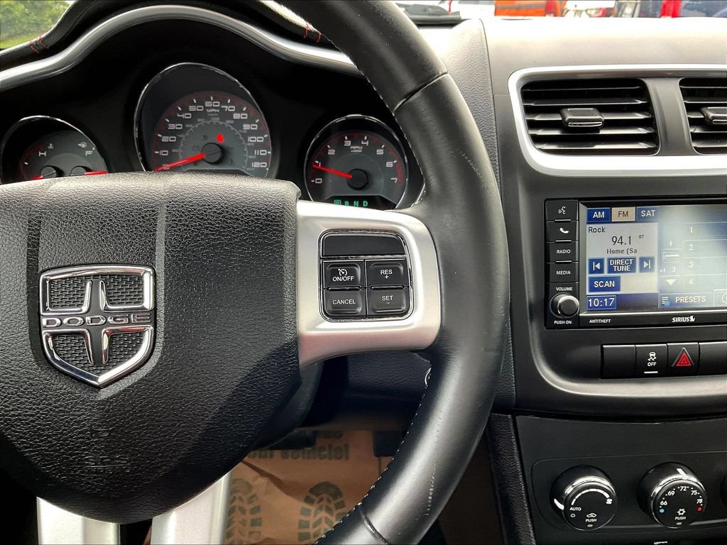 Used 2012 Dodge Avenger SXT Plus FWD image 12