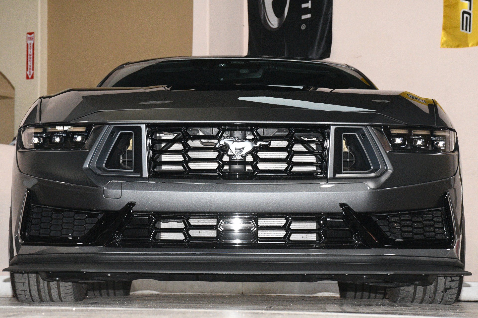 Used 2024 Ford Mustang Dark Horse RWD image 81