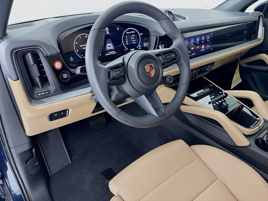 New 2026 Porsche Cayenne E-Hybrid AWD/4WD image 4
