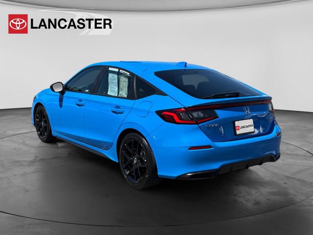 Used 2024 Honda Civic Sport image 5