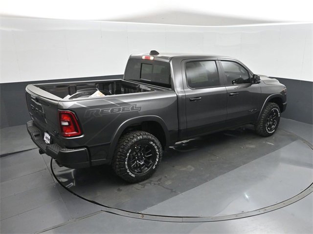 New 2026 RAM 1500 Rebel w/ Rebel Level 2 Equipment Group image 25