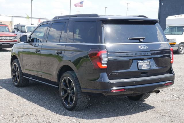 Used 2022 Ford Expedition Limited AWD/4WD image 10