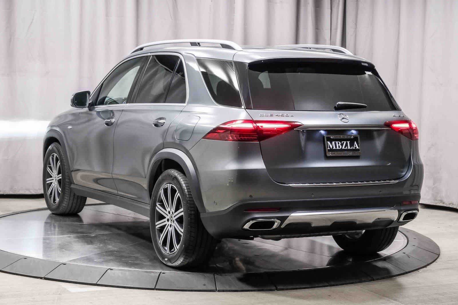 Certified 2025 Mercedes-Benz GLE 450e 4MATIC video 2