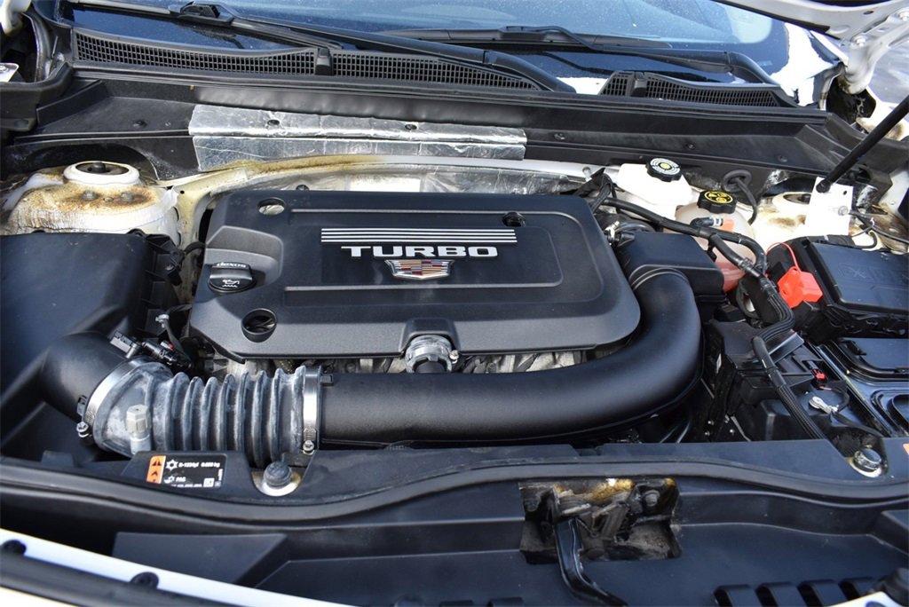 Used 2022 Cadillac XT4 Premium Luxury image 36