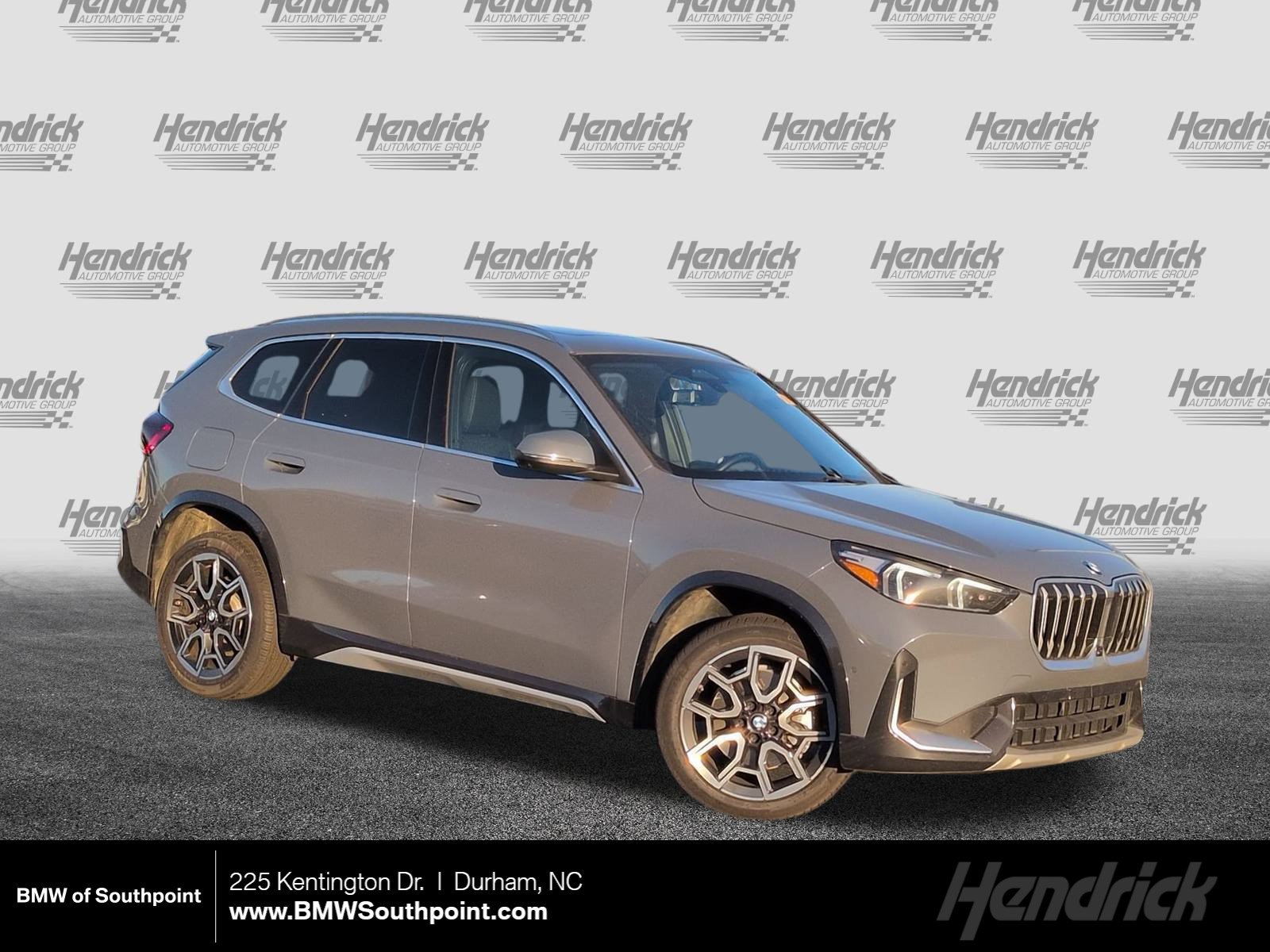 Used 2025 BMW X1 xDrive28i
