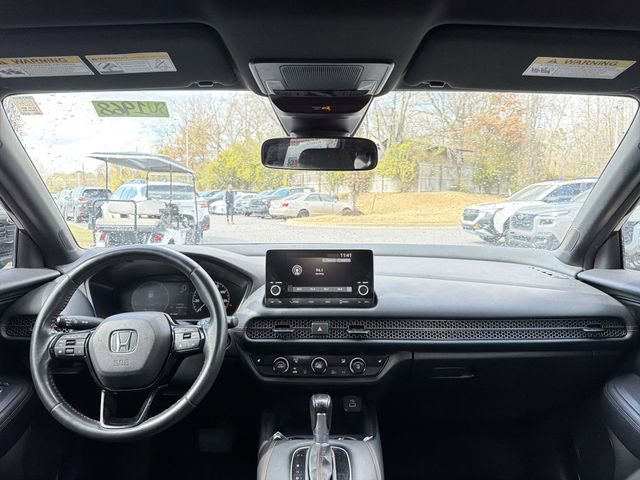 Used 2024 Honda HR-V Sport image 18
