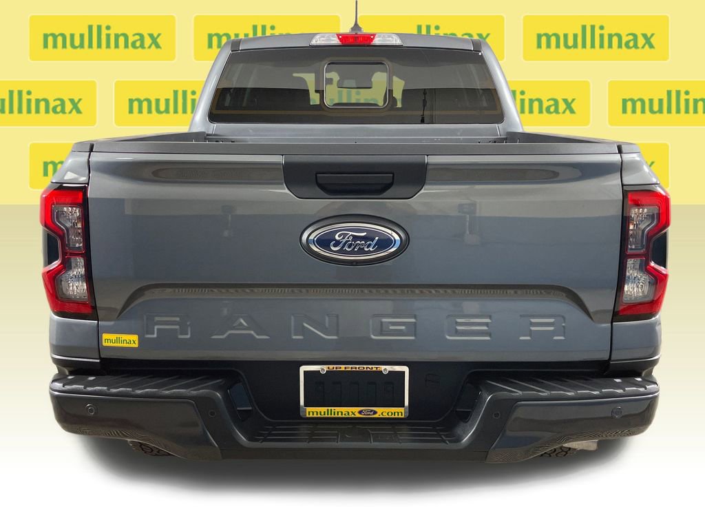 Certified 2024 Ford Ranger XLT image 9